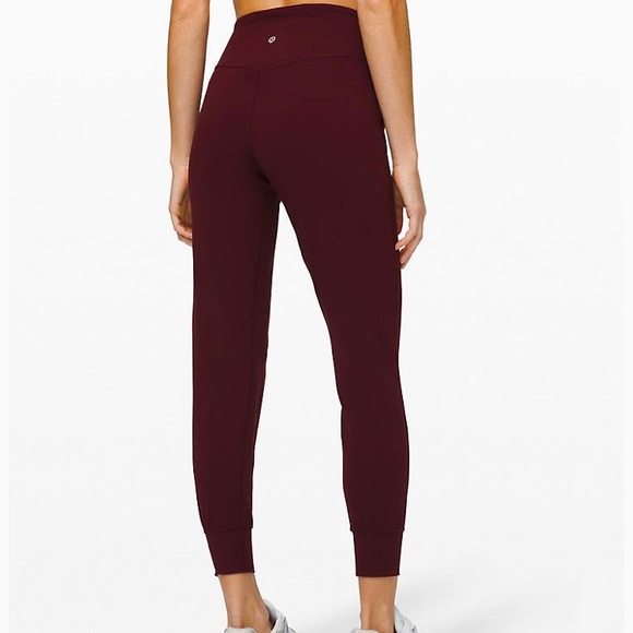 lulu align joggers